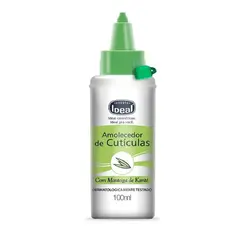 Amolecedor De Cutículas Manteiga de Karite Ideal 100ml