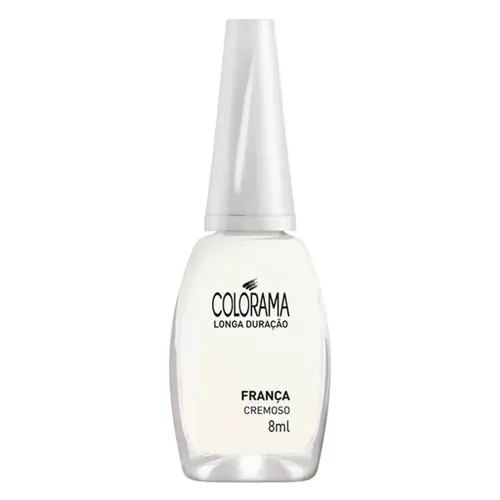 Esmalte Colorama Cremoso França 8ml