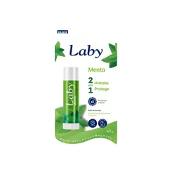 Protetor Solar Labial Laby Menta Fps15 4,5g