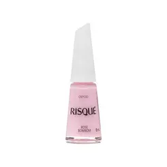 Esmalte Cremoso Risqué Rose Bombom 8ml