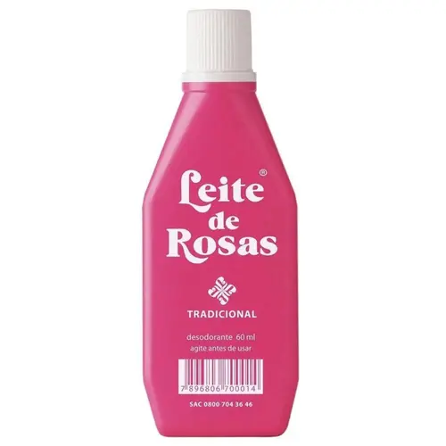 Loção Leite Rosas Tradicional 100ml