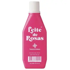 Loção Leite Rosas Tradicional 100ml
