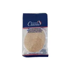 Bucha Vegetal Natural Banho Santa Clara 1un