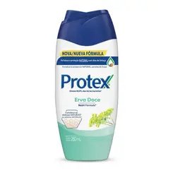 Sabonete Líquido Protex Antibacteriano Erva Doce 250ml