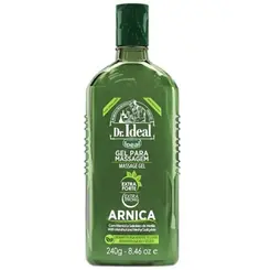 Gel Para Massagem Dr Ideal Arnica Extra Forte 240g
