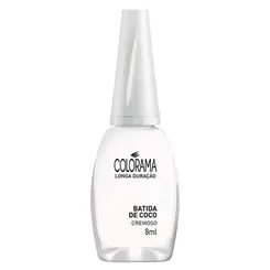 Esmalte Colorama Cremoso Batida De Coco 8ml
