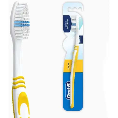 Escova de Dente Oral-B Classic 1un