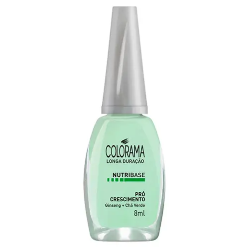 Esmalte Colorama Nutribase Pró Crescimento 8ml
