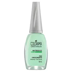 Esmalte Colorama Nutribase Pró Crescimento 8ml