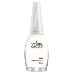 Esmalte Colorama Natural Véu Transparente 8ml