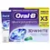 Creme Dental Oral-B 3D White Branqueamento 70g 3un