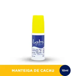 Manteiga de Cacau Laby Líquida 10ml