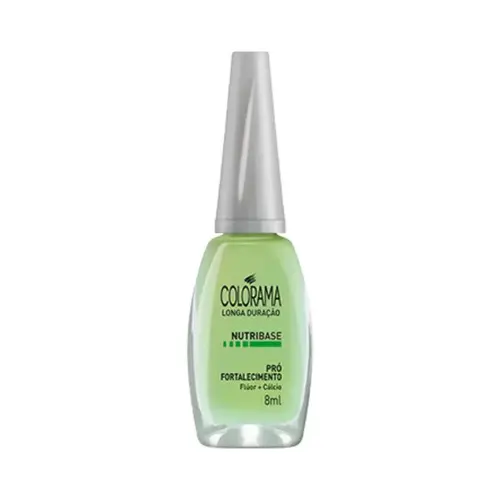 Esmalte Colorama Nutribase Pró-Fortalecimento 8ml