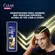Shampoo Clear Men Anticaspa Limpeza Profunda 200ml