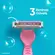 Aparelho de Depilação Gillette Venus Suave com 2 Unidades