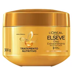 Creme Tratamento Elseve Óleo Extraordinário 300g L Oréal