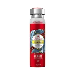 Desodorante Aerossol Old Spice Masculino Pegador 48h 150ml