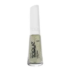 Esmalte Novo Toque Purpurina Glitter 8ml