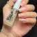 Esmalte Novo Toque Purpurina Glitter 8ml