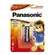 Bateria Panasonic Alcalina 9V 1un