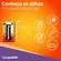 Bateria Panasonic Alcalina 9V 1un