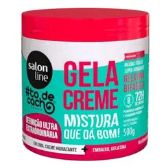 Gelatina Salon Line #todecacho Misturinha 500g