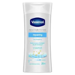 Loção Hidratante Vasenol Recuperação Intensiva 200ml
