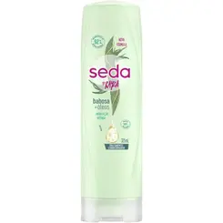 Condicionador Seda By Rayza Babosa E Óleos 325ml