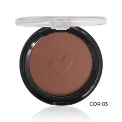 Pó Compacto Griffty Nº 03