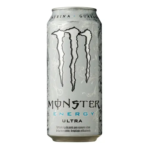 Energético Monster Energy Ultra Lata 473ml