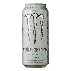 Energético Monster Energy Ultra Lata 473ml