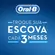Escova de Dente Oral-B 123 Limpeza Brilhante Média 3un