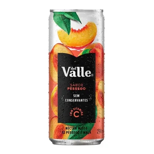 Suco Del Valle Pêssego 290ml
