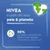 Hidratante Nivea Firmador Q10 + Vitamina C Pele Seca 200ml