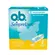 Absorvente OB Comfort Médio 8 Unidades