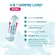 Absorvente OB Comfort Médio 8 Unidades