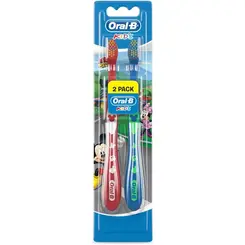 Escova de Dente Oral-B Kids Mickey 2un