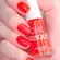 Esmalte Risqué Cremoso Sol Laranja Anima 8ml