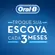 Escova Dental Oral-B Pro 1 Unidade