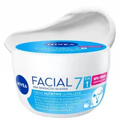 Creme Facial Nutritivo Nivea 100g