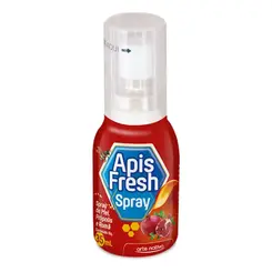 Spray para Garganta Apis Fresh Mel, Própolis e Romã 35ml