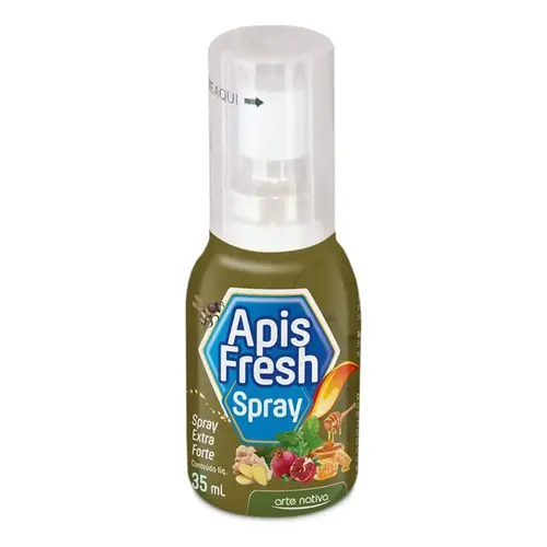 Spray Garganta Extra Forte Apis Fresh Arte Nativa 35ml