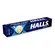 Bala Halls Drops Mentol 28g