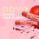 Hidratante Labial Carmed Maçã do Amor com Cor 10g