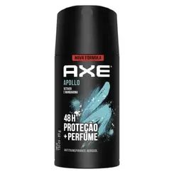 Desodorante Axe Apollo Aerosol Body Spray 48h 150ml