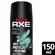 Desodorante Axe Apollo Aerosol Body Spray 48h 150ml