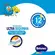 Fralda Babysec Ultrasec Galinha Pintadinha Hiper XG 56 unidades