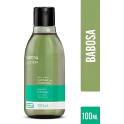 Óleo De Babosa Aloe Vera Farmax 100ml