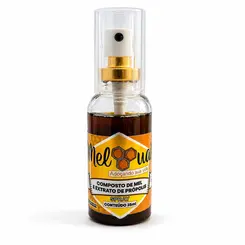 Spray  Mel Uai  de Própolis e Mel 35ml