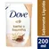 Refil Sabonete Líquido Dove Delicious Care com 200ml